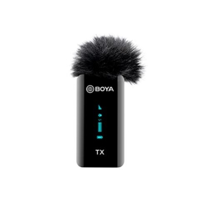 Boya Dual-Channel Wireless Microphone BY-XM6-S6
