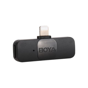 Boya Ultrakompaktes Drahtloses Mikrofon BY-V1 für iOS