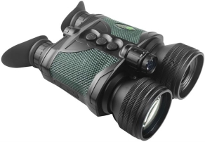 Luna Optics LN-G3-B50 Pro Digitales Binokulares Nachtsichtgerät 6-36x50 Gen-3