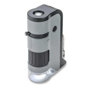 Carson Handmikroskop MP-250 MicroFlip 100-200x mit...