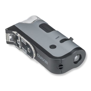 Carson Handmikroskop MP-250 MicroFlip 100-200x mit Smartphone-Adapter