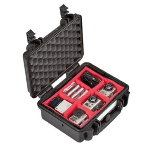 Explorer Cases 2712HL Koffer Schwarz mit Trennwand-Set