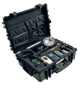 Explorer Cases 4820HL Koffer Schwarz mit Schaumstoff