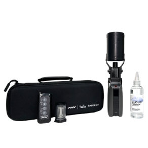 SmokeGENIE Handheld Professional Smoke Machine Hazer Kit