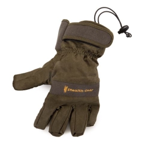 Stealth Gear Handschuhe Größe XL