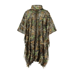 Buteo Photo Gear 3D Leaves Poncho