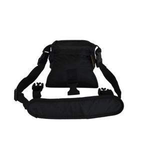 Buteo Photo Gear Bean Bag 1 Saddle and Belt Black