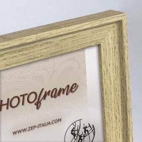 Zep Photo Frame RT723R Torino Brown 20x30 cm