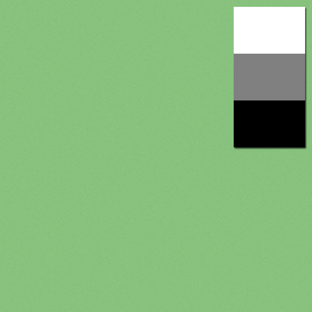 Colorama Paper Background 2.72 x 11m - Summergreen