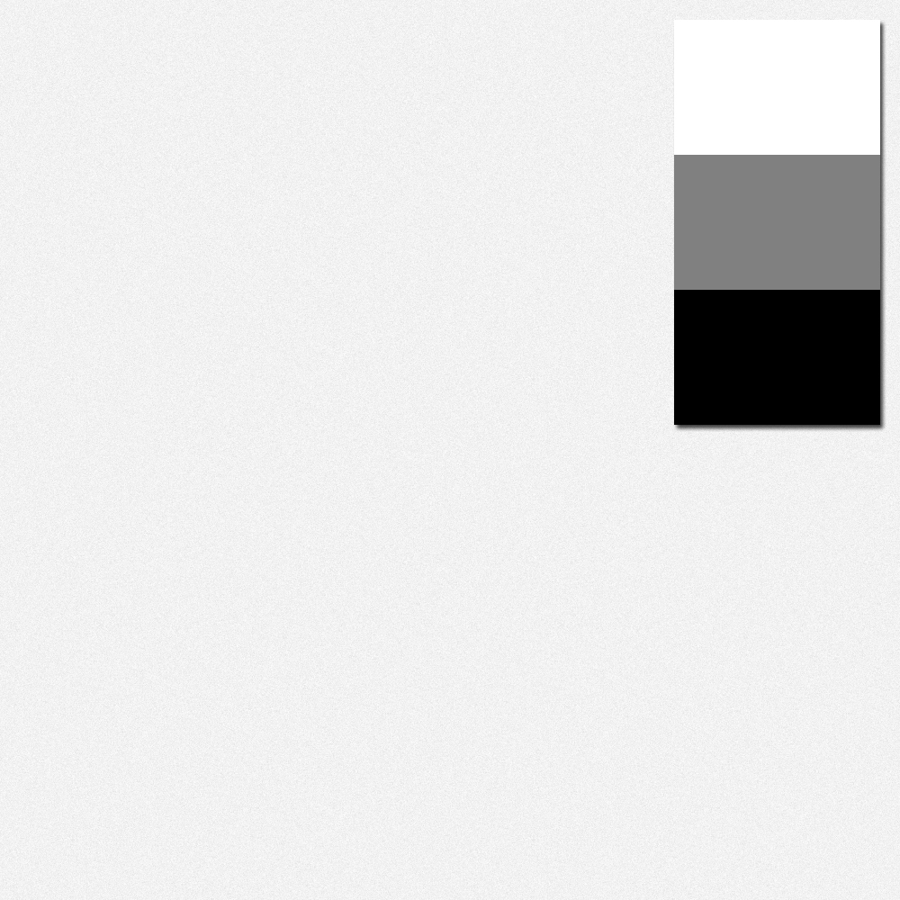 Colorama Hintergrundkarton 1,35 x 11m - Arcticwhite