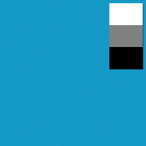 Colorama Colormatt-Hintergrund Electric Blue