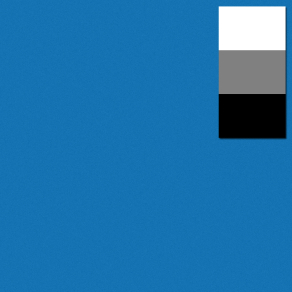 Colorama Colormatt-Hintergrund Royal Blue