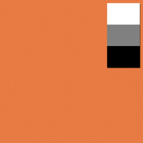 Colorama Colormatt Background 1 x 1.3m, Tangerine