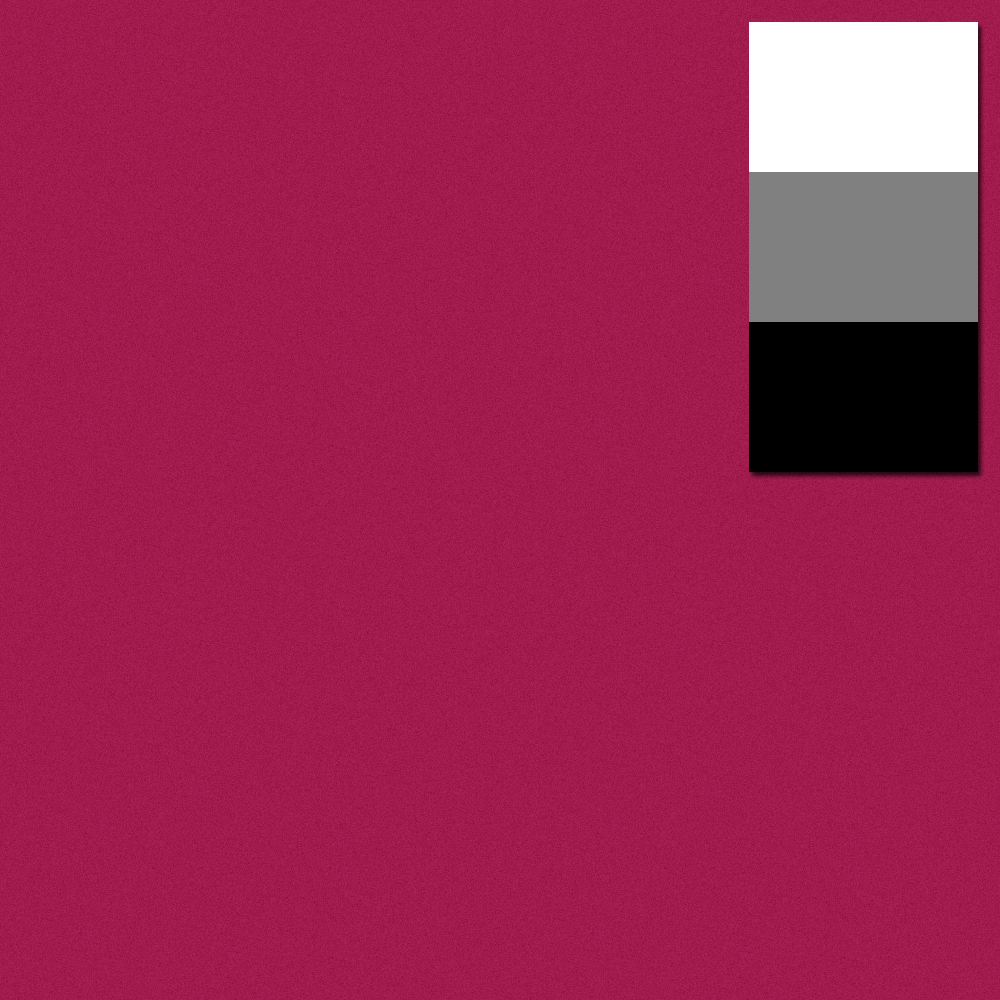 Colorama Paper Background 1.35 x 11m, Crimson