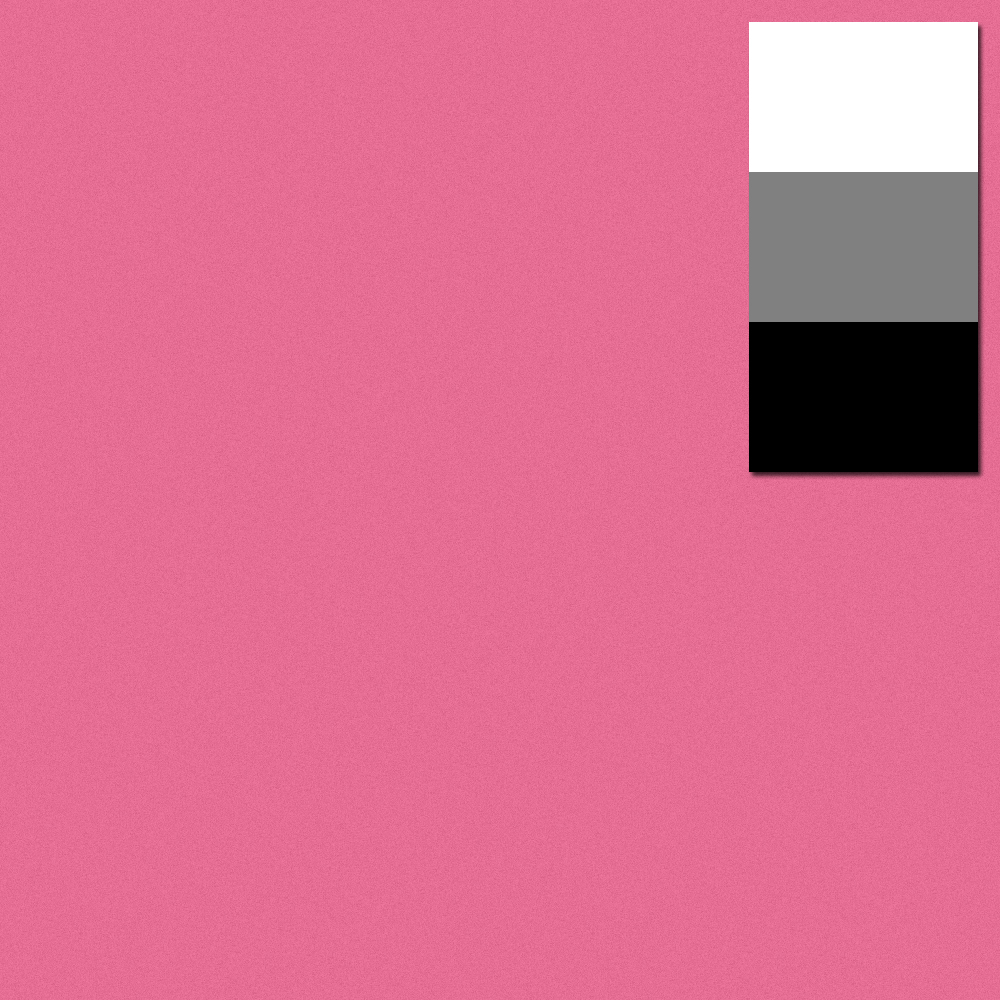 Colorama Hintergrundkarton 1,35 x 11m - Rose Pink