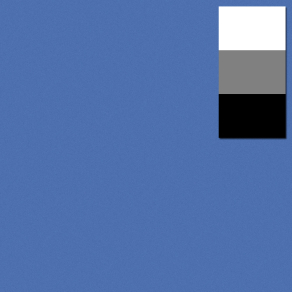 Colorama Hintergrundkarton 2,72 x 11m - Chromablue